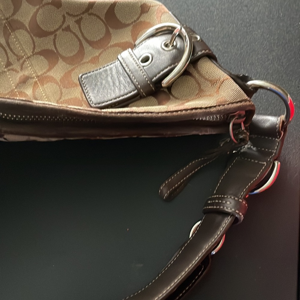 Coach purse - Picture 11 of 12